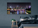Canvas London Lights (1 Part) Colourful 123658 additionalThumb 3