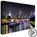Canvas London Lights (1 Part) Colourful 123658 additionalThumb 6
