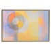 Wall Poster Pastel Nostalgia - abstract and colorful geometric figures 126658 additionalThumb 17
