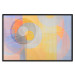 Wall Poster Pastel Nostalgia - abstract and colorful geometric figures 126658 additionalThumb 16