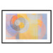 Wall Poster Pastel Nostalgia - abstract and colorful geometric figures 126658 additionalThumb 15