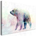 Large canvas print Lonely Bear II [Large Format] 127558 additionalThumb 2