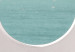 Canvas Art Print Circular Horizon (1-part) vertical - seascape 129458 additionalThumb 4