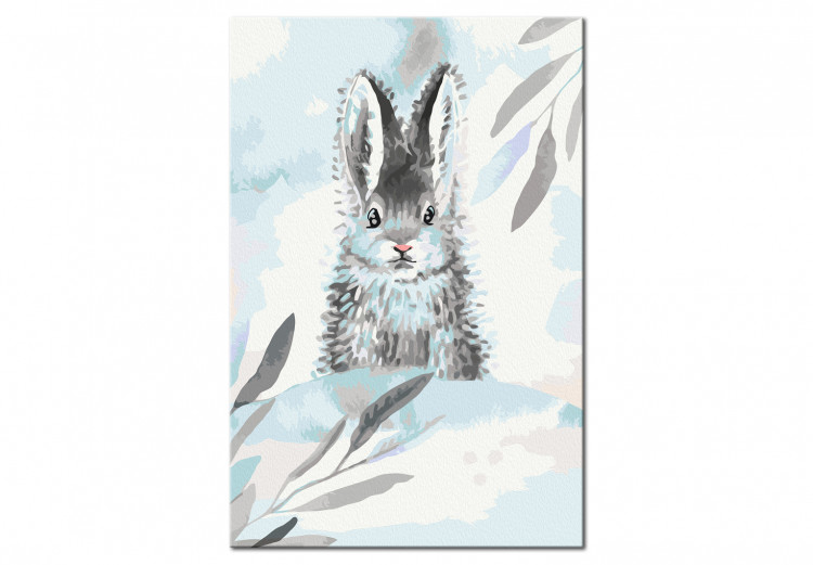 Paint by Number Kit Sweet Rabbit 131458 additionalImage 6