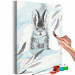Paint by Number Kit Sweet Rabbit 131458 additionalThumb 3