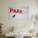 Canvas Parking Girl Swing by Banksy 132458 additionalThumb 5