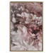 Poster Summer in the Garden - velvety composition of delicate red flowers 135758 additionalThumb 22