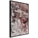 Poster Summer in the Garden - velvety composition of delicate red flowers 135758 additionalThumb 9