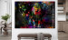 Large canvas print Colourful Africa [Large Format] 136358 additionalThumb 4