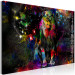 Large canvas print Colourful Africa [Large Format] 136358 additionalThumb 2