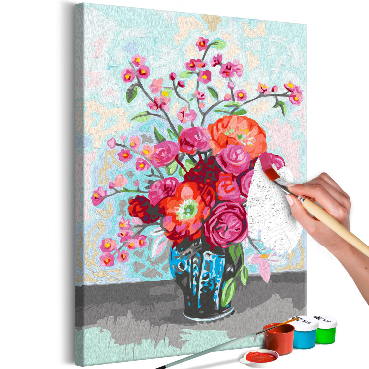 Paint by Number Kit Candy Bouquet 137458 additionalImage 4