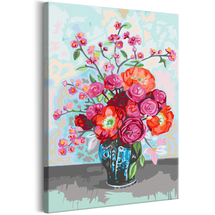 Paint by Number Kit Candy Bouquet 137458 additionalImage 5