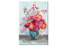 Paint by Number Kit Candy Bouquet 137458 additionalThumb 3