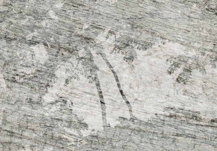 Canvas Art Print Hazy Tree (1-piece) Wide - third variant - landscape 138258 additionalImage 4