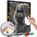 Paint by Number Kit Big Bear 142758