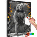 Paint by Number Kit Big Bear 142758 additionalThumb 3
