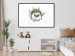 Wall Poster Hedgehog - Cute Painted Animals and Plants on a Polka Dot Background 145758 additionalThumb 16