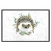 Wall Poster Hedgehog - Cute Painted Animals and Plants on a Polka Dot Background 145758 additionalThumb 20