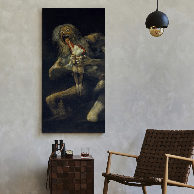 Art Reproduction Saturn Devouring His Son 150458 additionalImage 4
