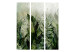 Room Divider Screen In the Morning Dew - A Landscape of Leaves on a Green Background [Room Dividers] 150958 additionalThumb 7