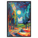 Wall Poster Modern Scenery - A Colorful Composition Inspired by Van Gogh 151158 additionalThumb 20