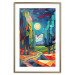 Wall Poster Modern Scenery - A Colorful Composition Inspired by Van Gogh 151158 additionalThumb 24