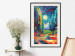 Wall Poster Modern Scenery - A Colorful Composition Inspired by Van Gogh 151158 additionalThumb 17