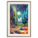 Wall Poster Modern Scenery - A Colorful Composition Inspired by Van Gogh 151158 additionalThumb 27