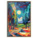 Wall Poster Modern Scenery - A Colorful Composition Inspired by Van Gogh 151158 additionalThumb 25