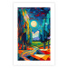 Wall Poster Modern Scenery - A Colorful Composition Inspired by Van Gogh 151158 additionalThumb 22