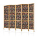 Room Divider Strawberry Thief - Fine Ornaments Inspired by Nature II [Room Dividers] 152058 additionalThumb 5