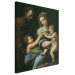 Reproduction Painting The Madonna with the rose 152558 additionalThumb 2