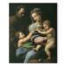 Reproduction Painting The Madonna with the rose 152558