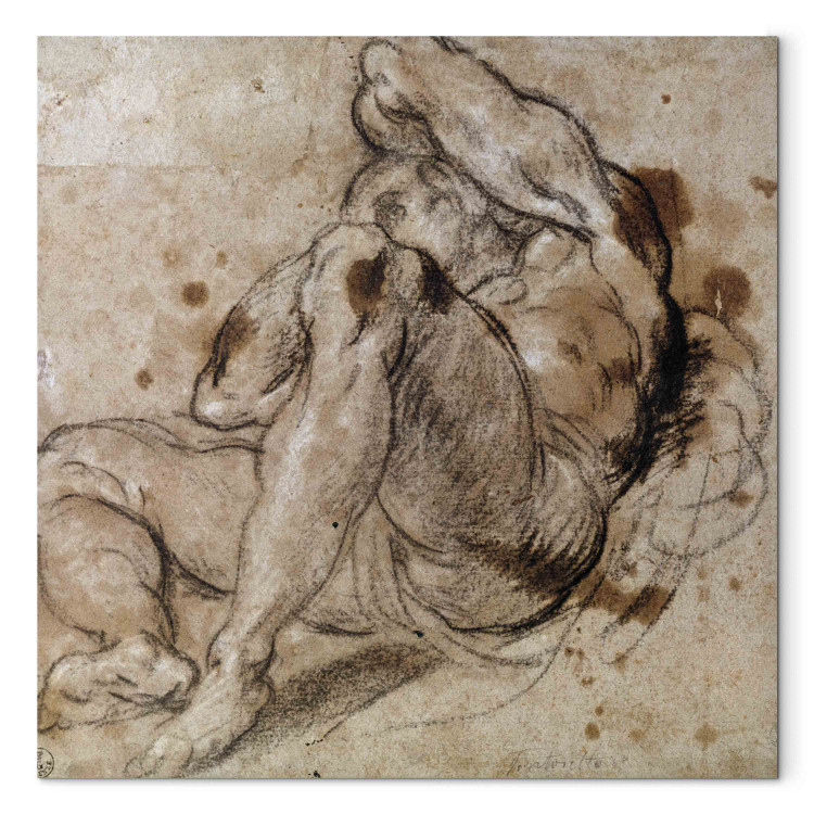 Art Reproduction Nude study 152958