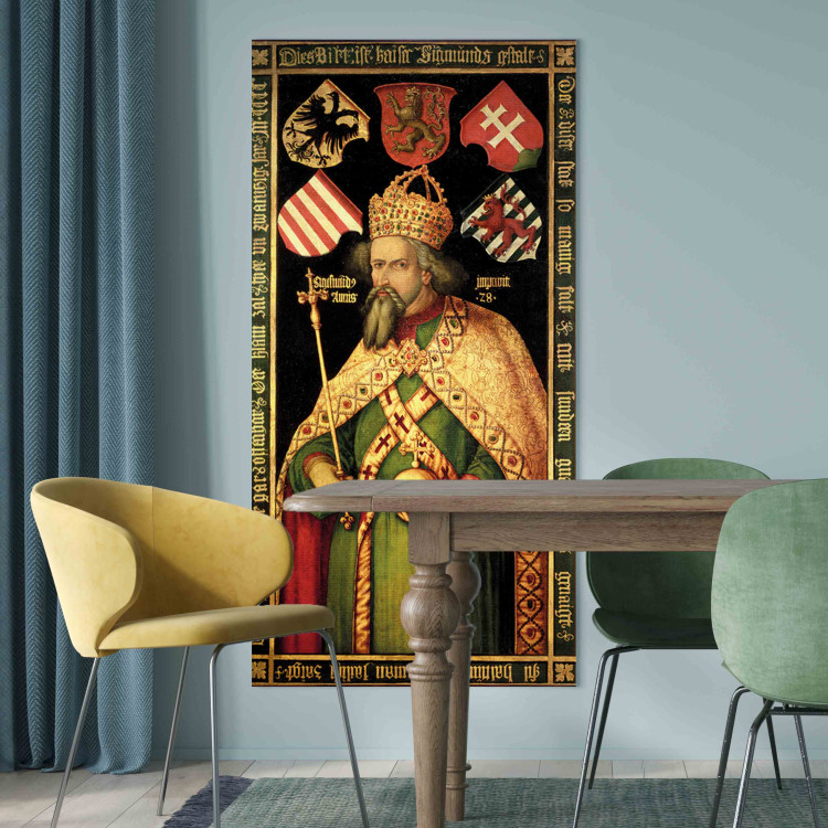 Art Reproduction Emperor Sigismund, Holy Roman Emperor, King of Hungary and Bohemia 153058 additionalImage 9