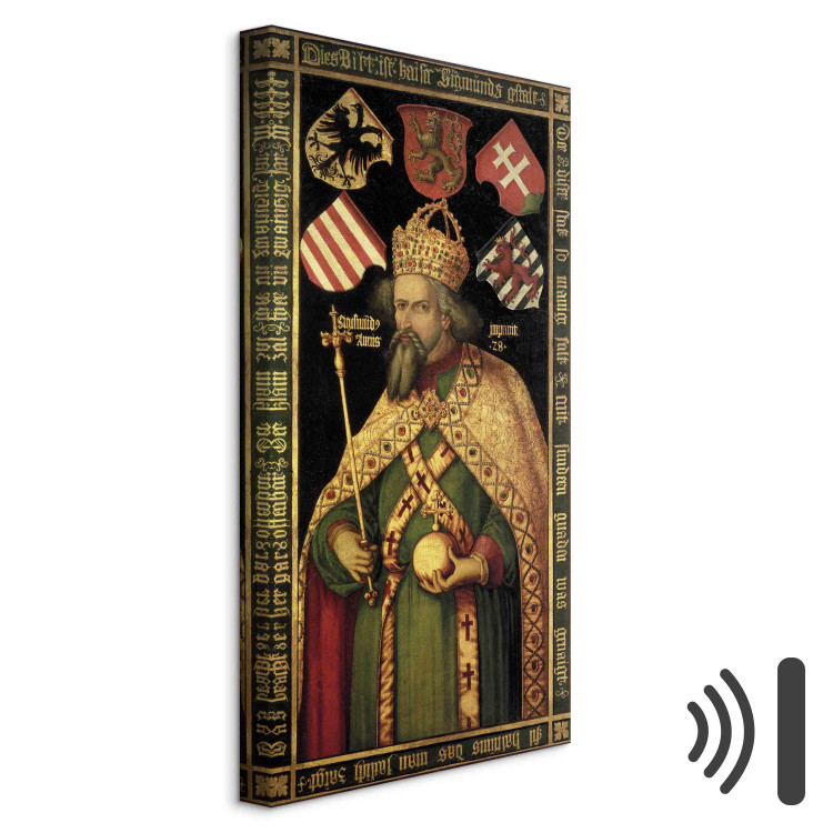 Art Reproduction Emperor Sigismund, Holy Roman Emperor, King of Hungary and Bohemia 153058 additionalImage 8