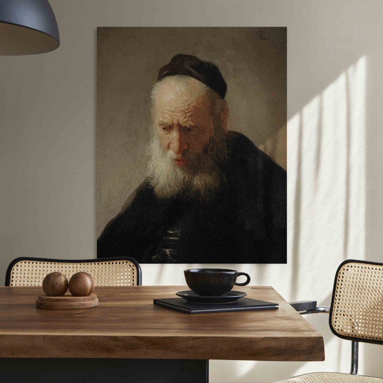 Reproduction Painting Head of an old man 154558 additionalImage 5