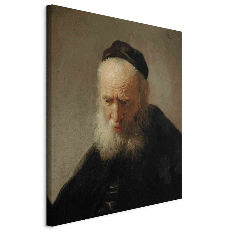 Reproduction Painting Head of an old man 154558 additionalImage 2