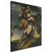 Reproduction Painting The Wounded Cuirassier 154858 additionalThumb 2