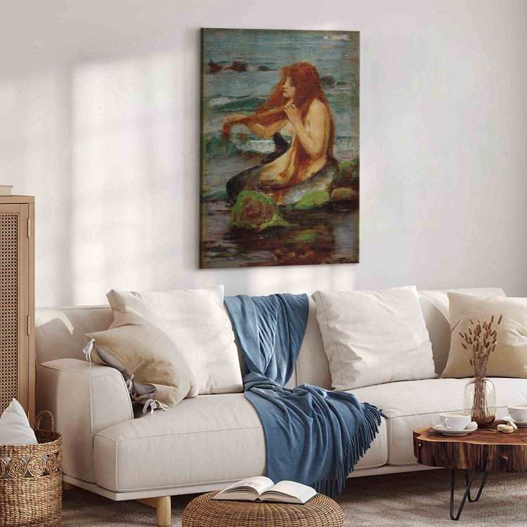 Art Reproduction A Mermaid 154958 additionalImage 10