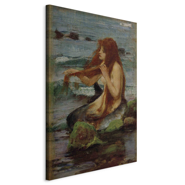 Art Reproduction A Mermaid 154958 additionalImage 2