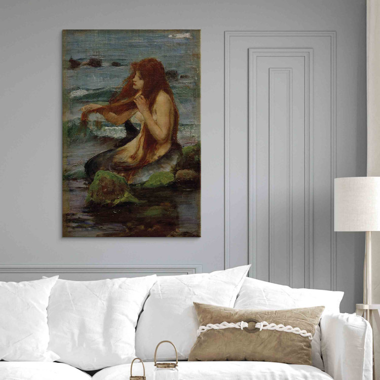 Art Reproduction A Mermaid 154958 additionalImage 9
