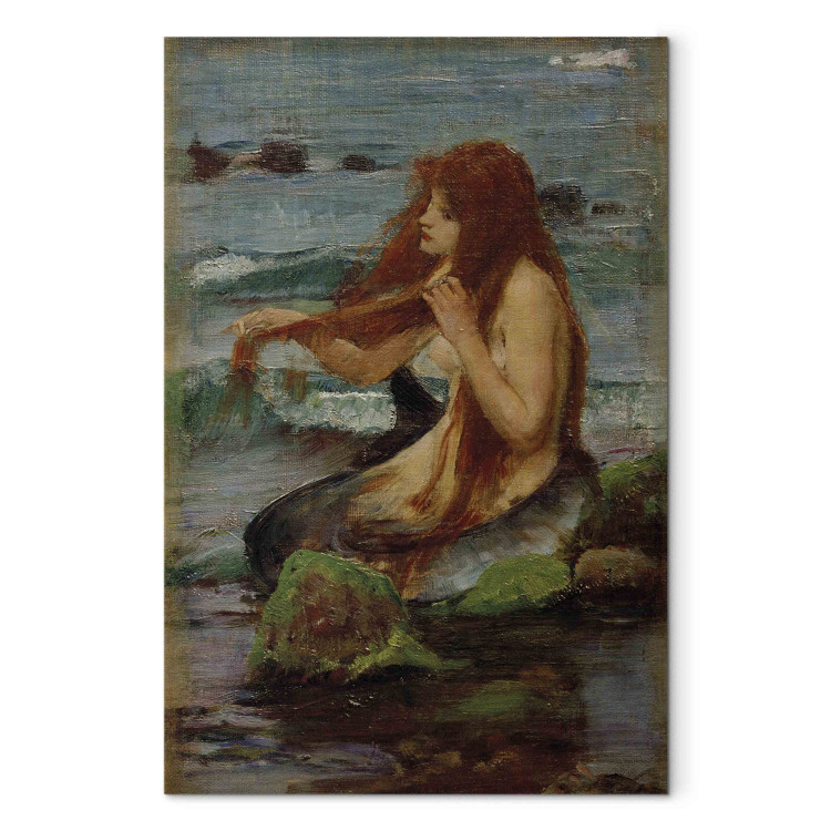 Art Reproduction A Mermaid 154958 additionalImage 7