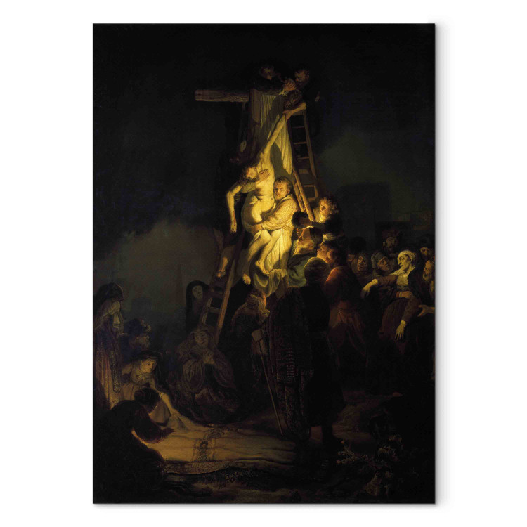 Reproduction Painting The Deposition from the Cross 155358