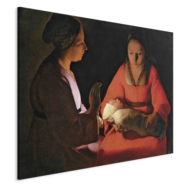 Art Reproduction The New Born Child, late 155458 additionalImage 2