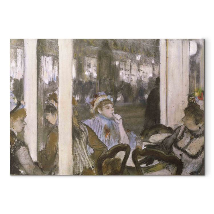 Reproduction Painting Women on a Cafe Terrace 155558