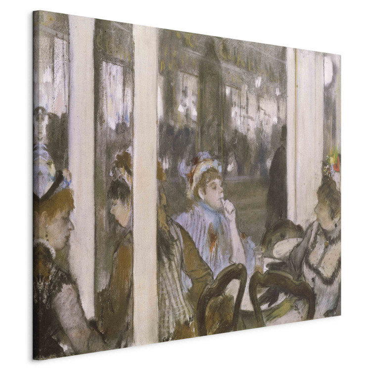 Reproduction Painting Women on a Cafe Terrace 155558 additionalImage 2
