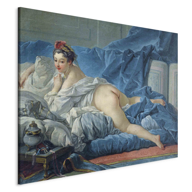 Reproduction Painting The Odalisque 156358 additionalImage 2