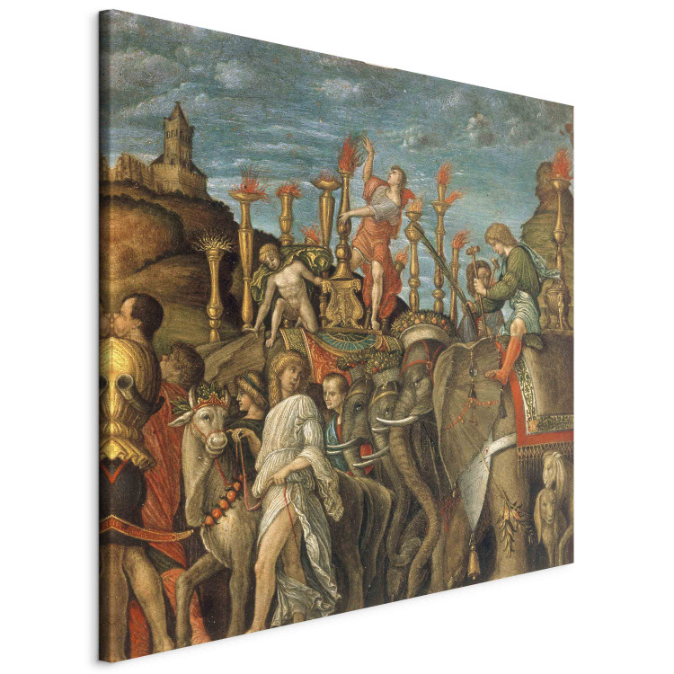 Art Reproduction Triumph of Caesar-Sacrificed bulls and elephants 157358 additionalImage 2
