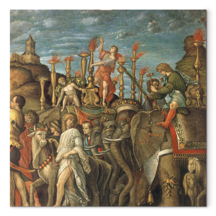 Art Reproduction Triumph of Caesar-Sacrificed bulls and elephants 157358 additionalImage 7
